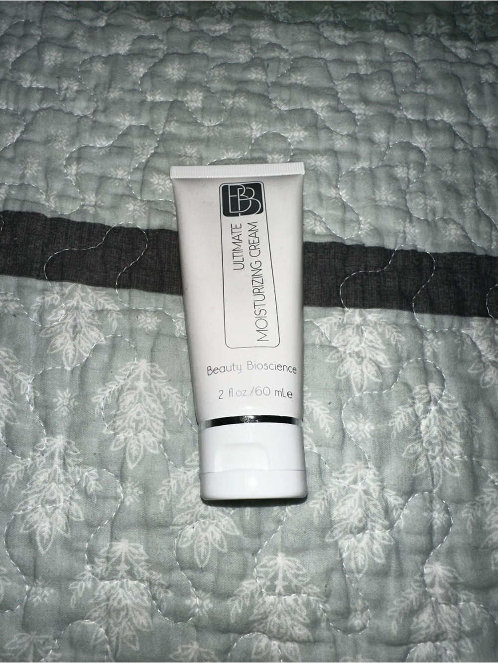 Beauty Bio moisturizer